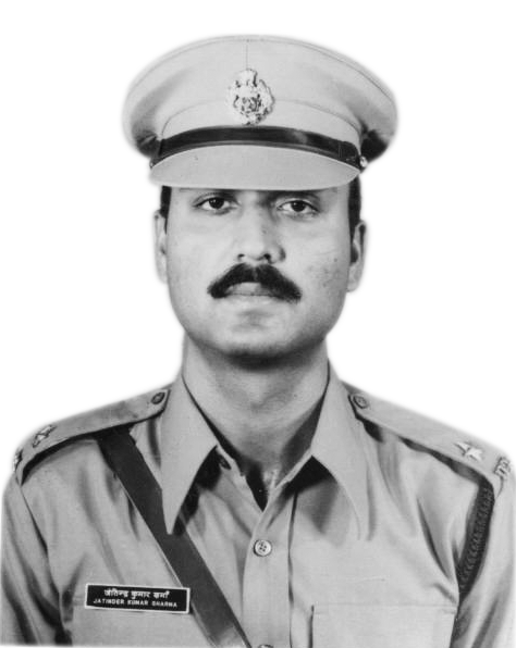 Jatinder Kumar Sharma 